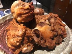 酱棒骨-95号酱骨·一块豆腐(展春园西路店)
