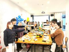 -弥舍·湖景团建泳池派对别墅·湖山境店