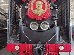 -中国铁道博物馆(东郊展馆)