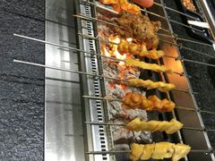 -白玉·朝鲜族烤串(南山店)
