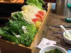 蔬菜-鱼豆吉·豆浆鱼火锅(宜昌万达店)