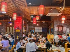 大堂-重庆渝达老火锅(春熙路店)