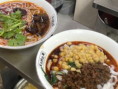 -花市豌杂面(民生路店)