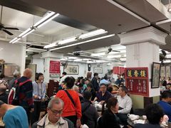 大堂-香港蓮香樓(中環店)