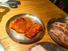 -姜虎东白丁烤肉(恒隆广场店)