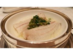 雪菜笋丝蒸野生黄鱼-福1015(愚园路店)