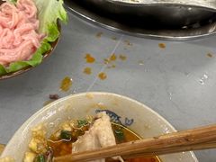 -重庆老火锅王(永陵路分店)