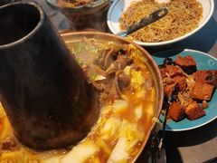 -老淮滨-蚌埠非遗小吃(淮河路店)