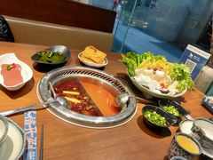 -快乐小羊火锅餐厅(农科路店)