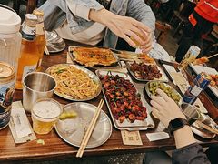 -破店肥哈·东北烧烤·夜宵(南山保利店)