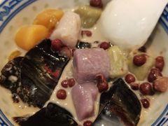 芋圆霸王碗2号-捷信牛奶甜品世家(五道口店)