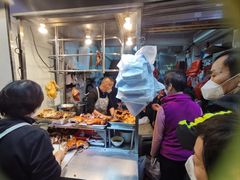 -灵记饭店(营地大街店)