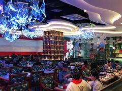 大堂-荷炉烤鱼音乐餐厅(佳和城店)