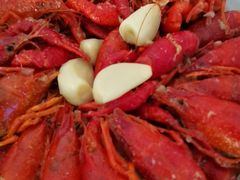 蒜蓉小龙虾-香融府·烤鸭·家常菜(马家堡路店)