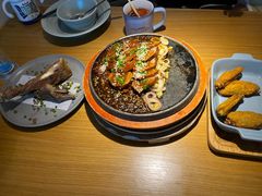 蛋黄鸡翅-蜜桃餐厅·伴山(绿宝广场店)