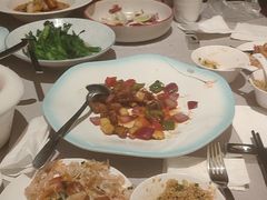-希尔顿酒店-豫园中餐厅