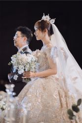 -MANLI BRIDAL婚纱
