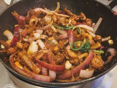 -胡须佬鸡煲四季火锅店(石厦西村直营店)