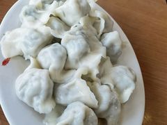 扁豆猪肉馅-鸿毛饺子(紫竹桥店)