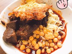 -花市豌杂面(民生路店)