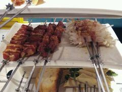-丰茂烤串(钦州北路店)