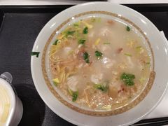 早餐鲜肉小馄饨-永和大王(茉莉上新·星塘街店)