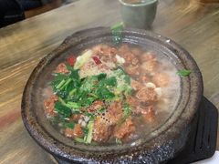 砂锅丸子-王明古法砂锅居(开化寺店)
