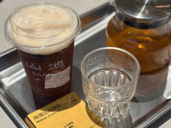 -SAANCI山池咖啡(海上世界文化艺术中心店)