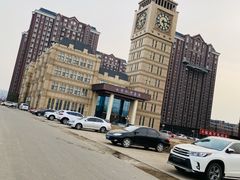 -星河湾温泉洗浴酒店