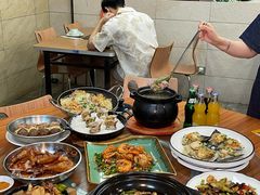 -荣基四海一家·家常菜·海鲜大排档(新安店)