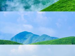 -萍乡武功山风景名胜区