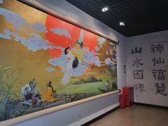 -白鹤梁水下博物馆