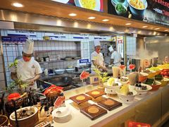 -村长家的疙瘩汤·东营菜(东营茶城店)
