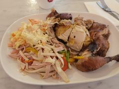 丽都秘制烤鸡-丽都熟食店