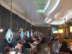 大堂-刀板香·安徽菜(国购IFC店)