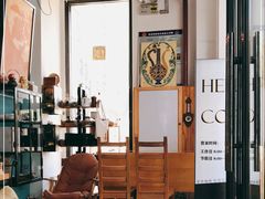 大堂-时间抽屉(裕华万达广场店)