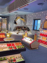 -奈尔宝家庭中心·亲子餐厅(北京东坝万达店)