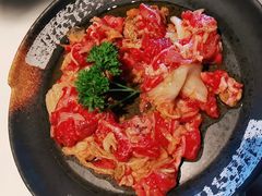 -老卜奎齐齐哈尔烤肉(人民东路店)