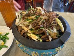 -烤肉宛饭庄(北新桥店)