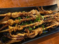 -吞鱼兽麻辣烤鱼(万达店)