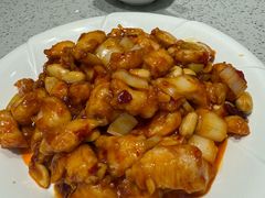 宫保鸡丁-紫光园·烤鸭·北京菜(团结湖店)