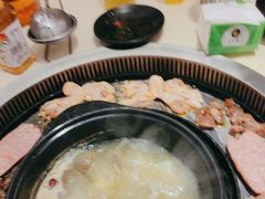 -霸王牛火锅烤肉(八廓商城店)