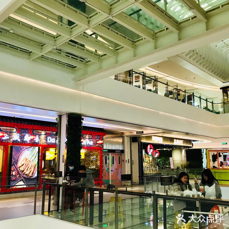 长沙泊富ICITY丨年轻人的打卡圣地，吃货们的美食天堂