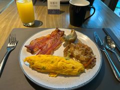 -博林天瑞喜来登酒店·西丽尚膳