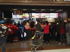 门面-汉堡王(龙德广场店)