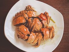 【午餐】湖蟹-浙江西子宾馆·瑶园咖啡厅