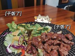 -hallch 好吃餐厅(全运村中央广场店)
