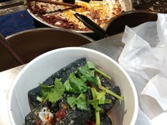 -黑色经典臭豆腐·湖南特产(步行街店)