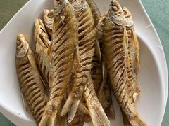 -镜泊湖聚仙楼鱼馆