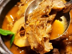 -半山腰·云南菜(侨福芳草地店)